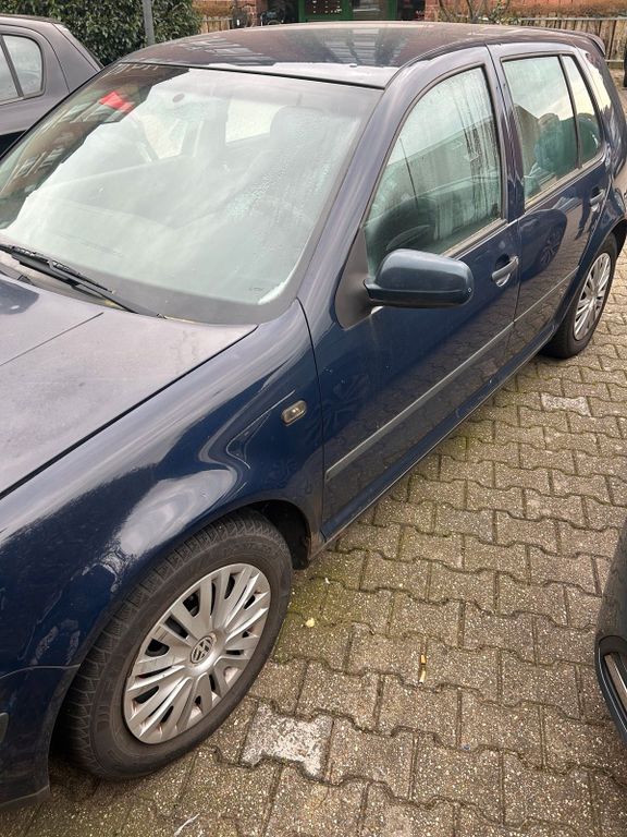 Volkswagen Tiguan 1999