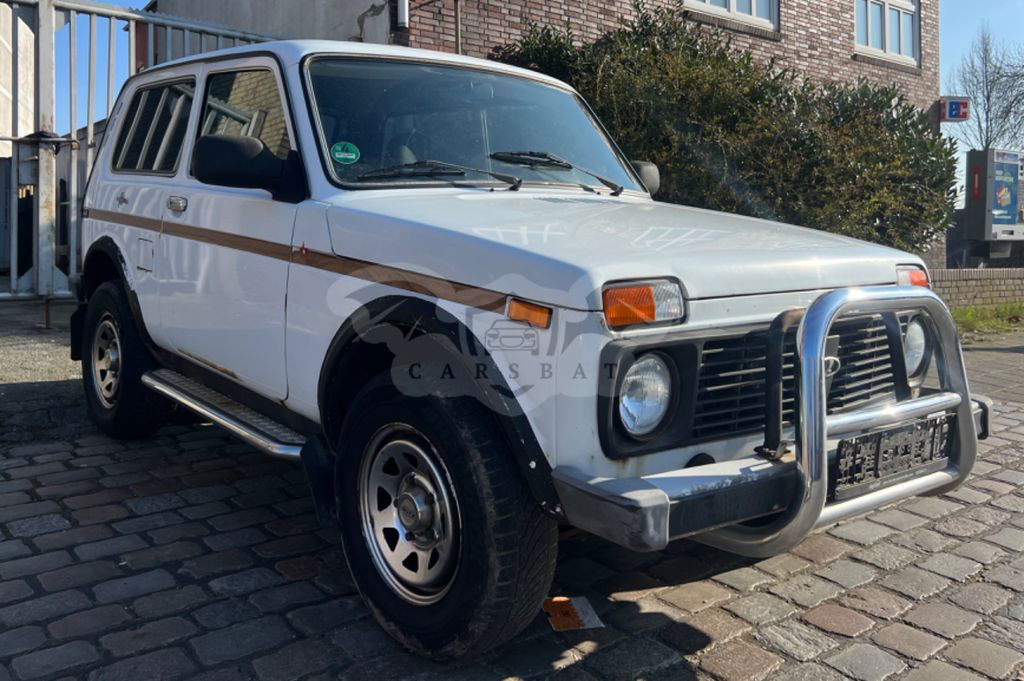 Lada Niva 2012