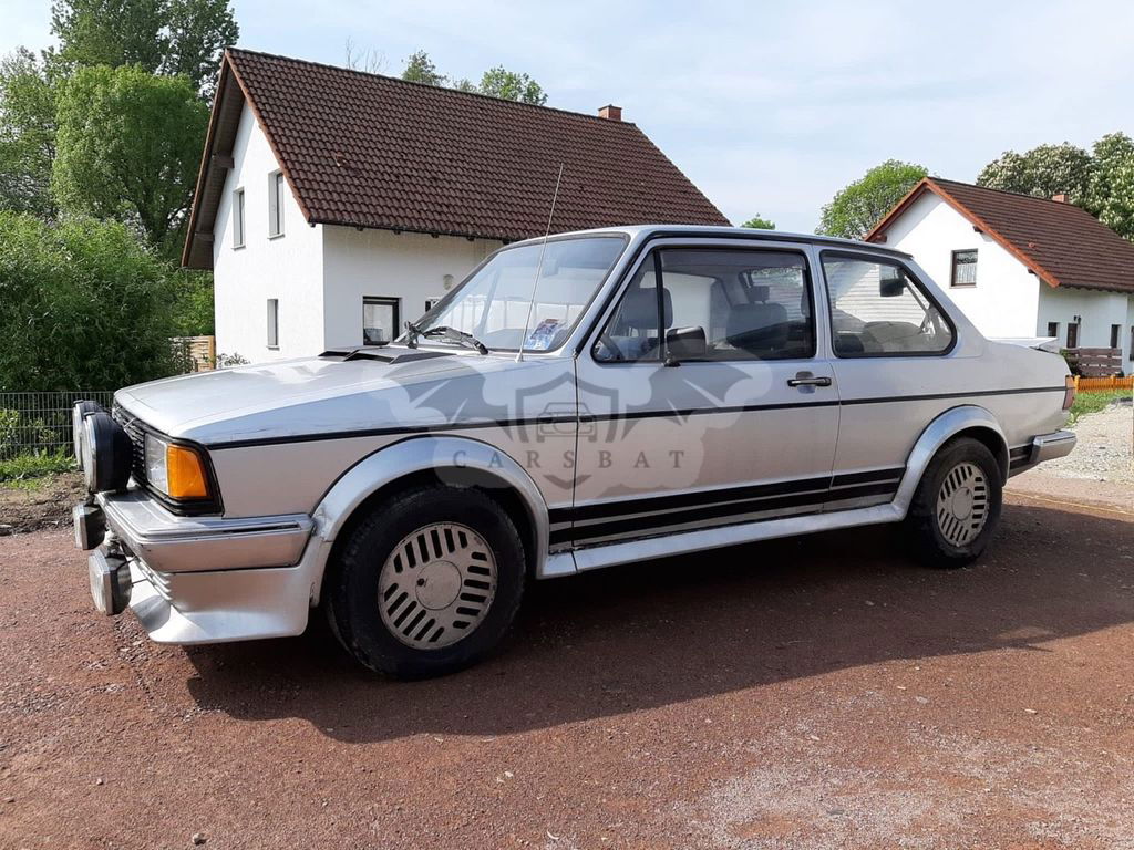 Volkswagen Jetta 1981