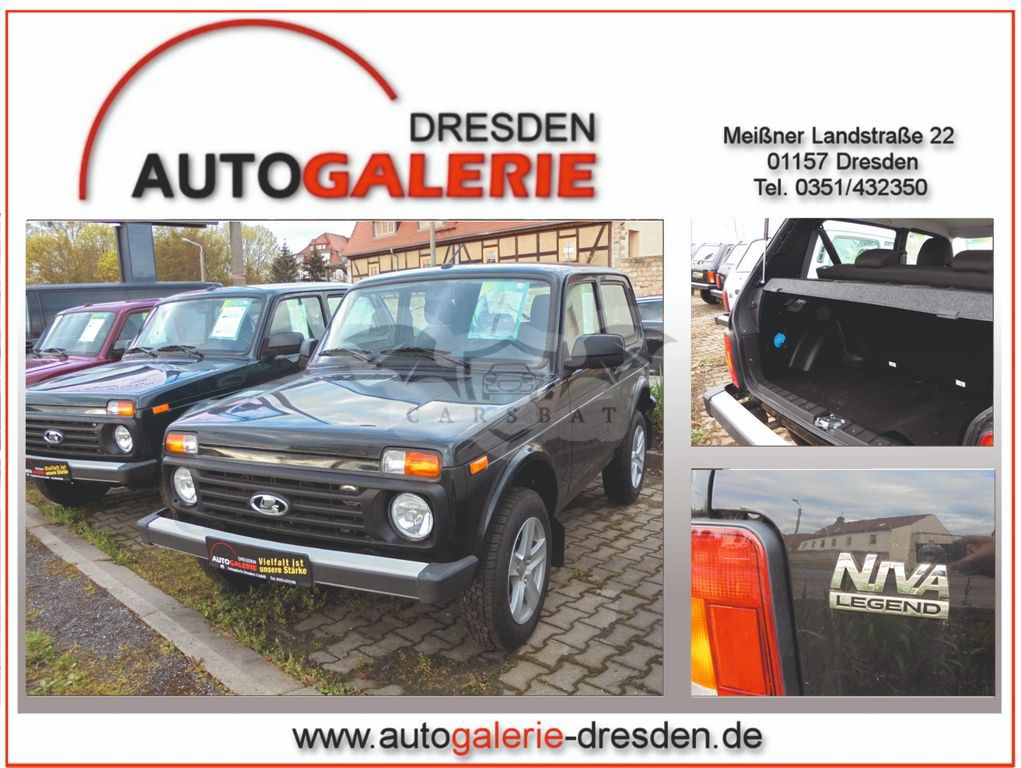 Lada Niva 2023