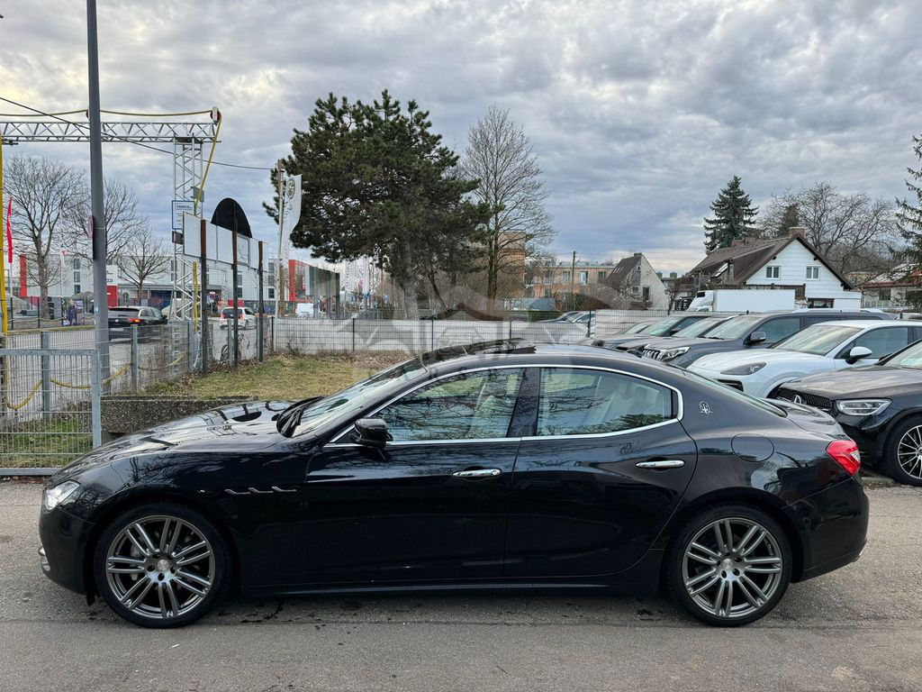 Maserati Ghibli 2013