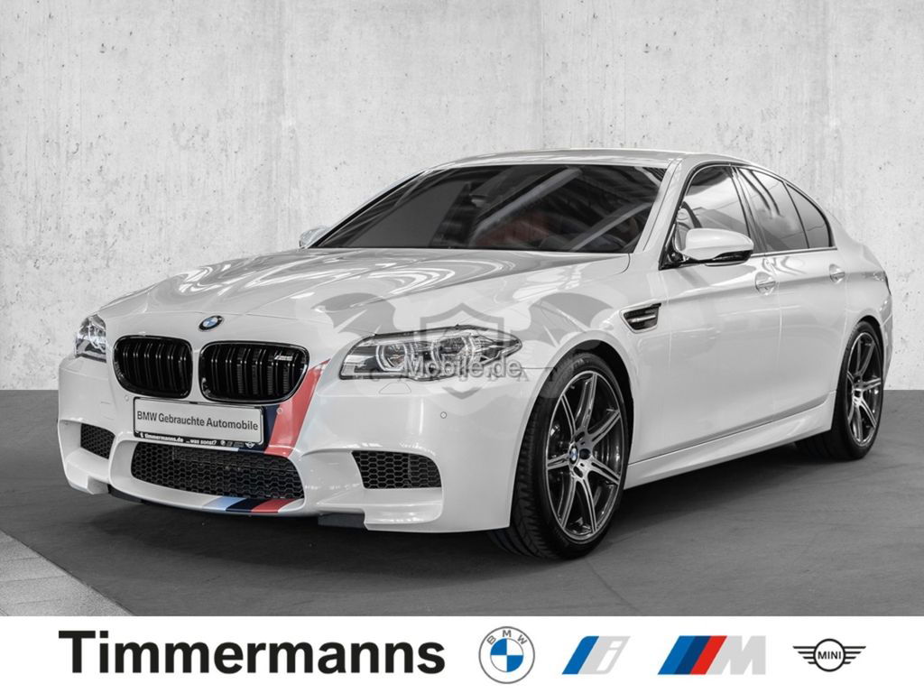 BMW M5 2016