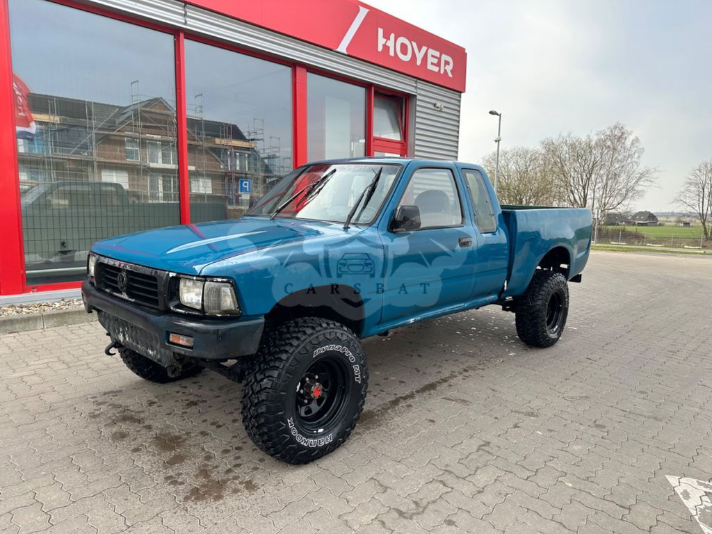 Volkswagen Taro 1996