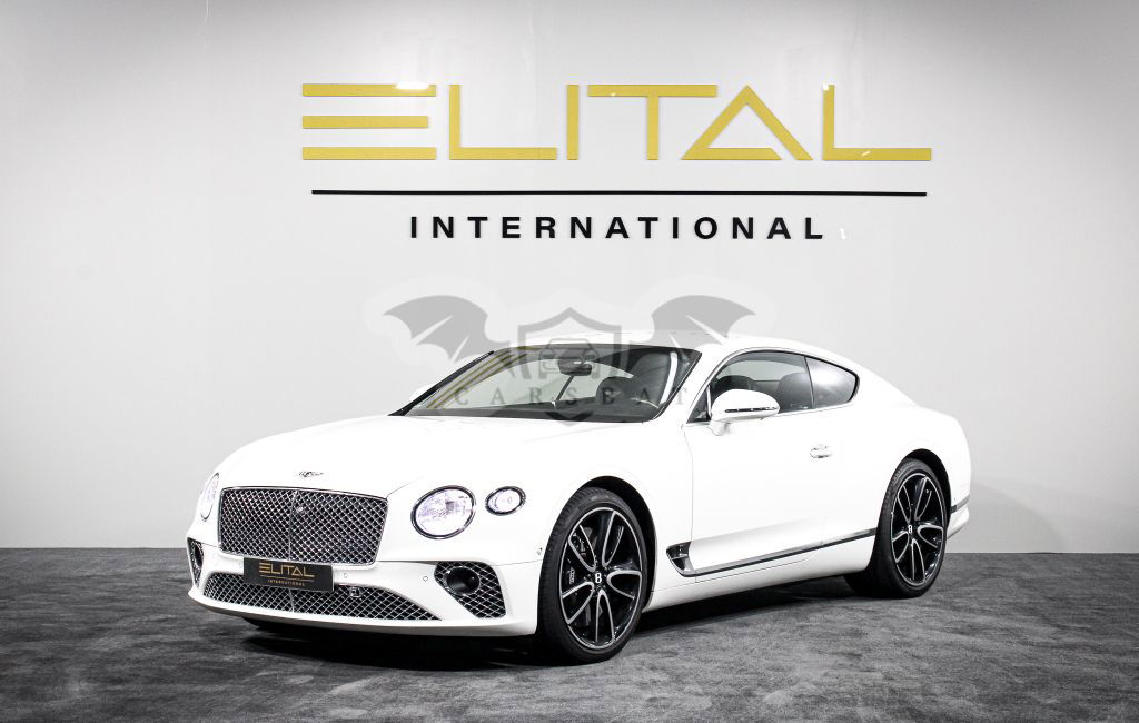 Bentley Continental 2018