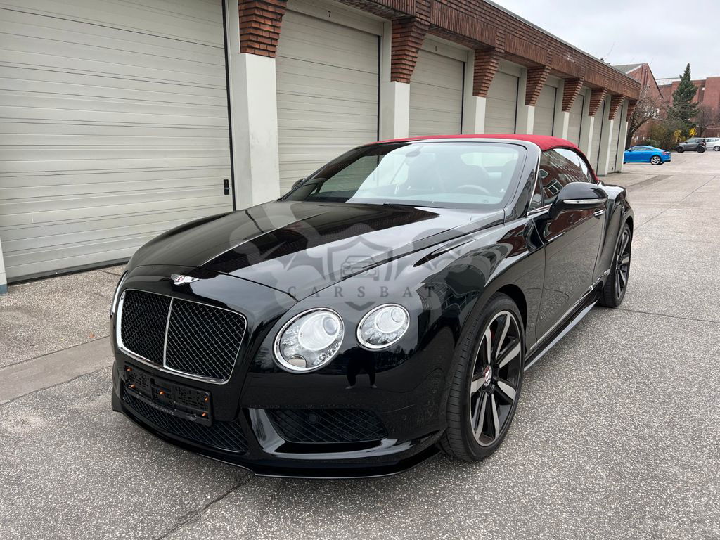 Bentley Continental 2015