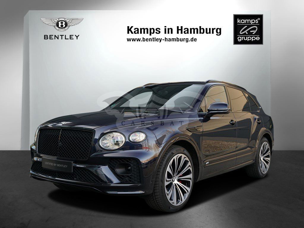 Bentley Bentayga 2021