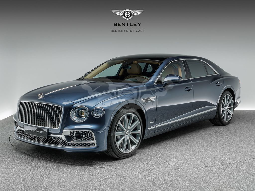 Bentley Flying Spur 2020