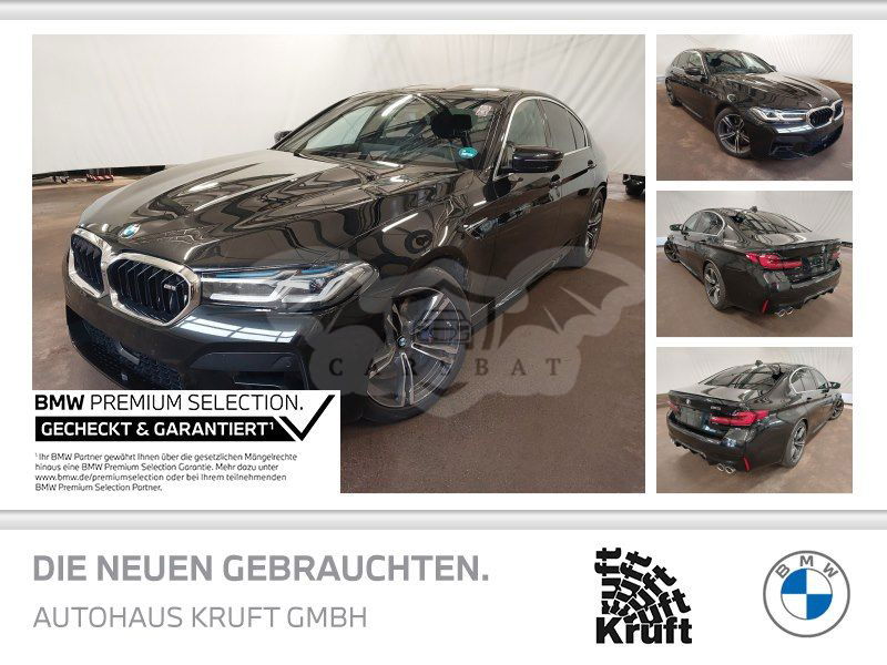 BMW M5 2023