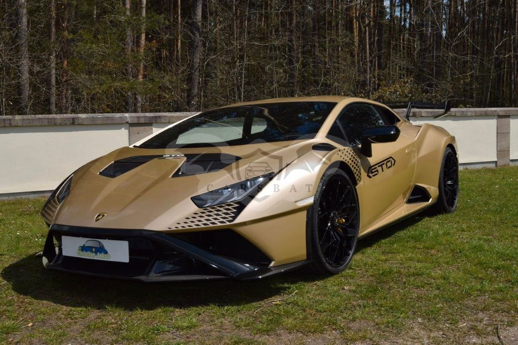 Lamborghini Huracan 2022