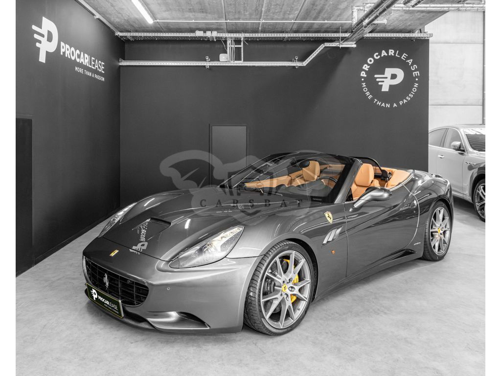 Ferrari California 2009