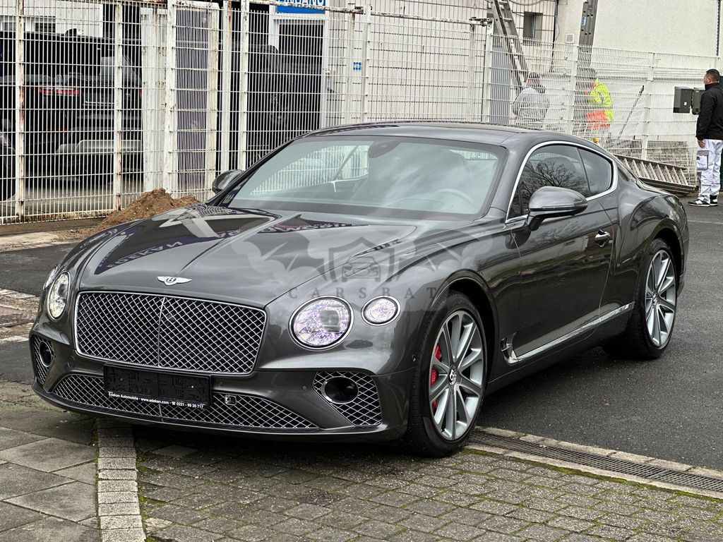 Bentley Continental 2018