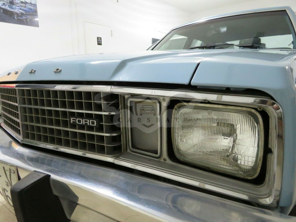 Ford Mustang 1980