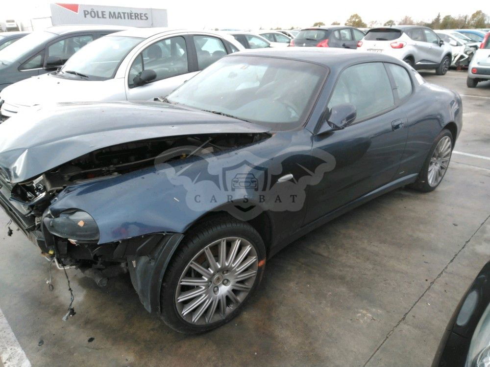 Maserati 4200 2002