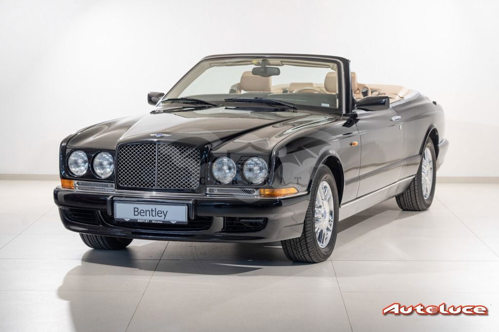 Bentley Continental 2001