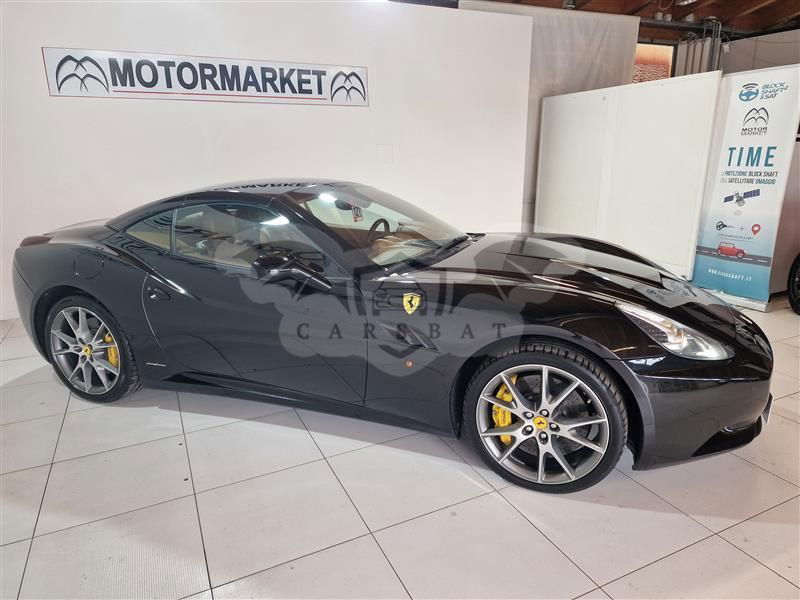 Ferrari California 2011