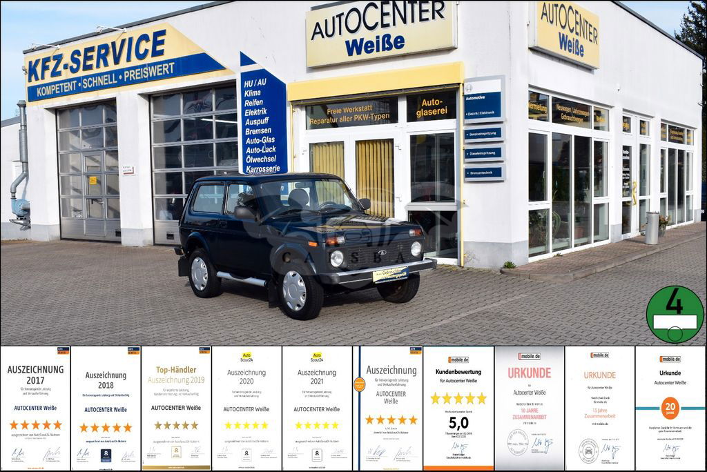 Lada Niva 2015