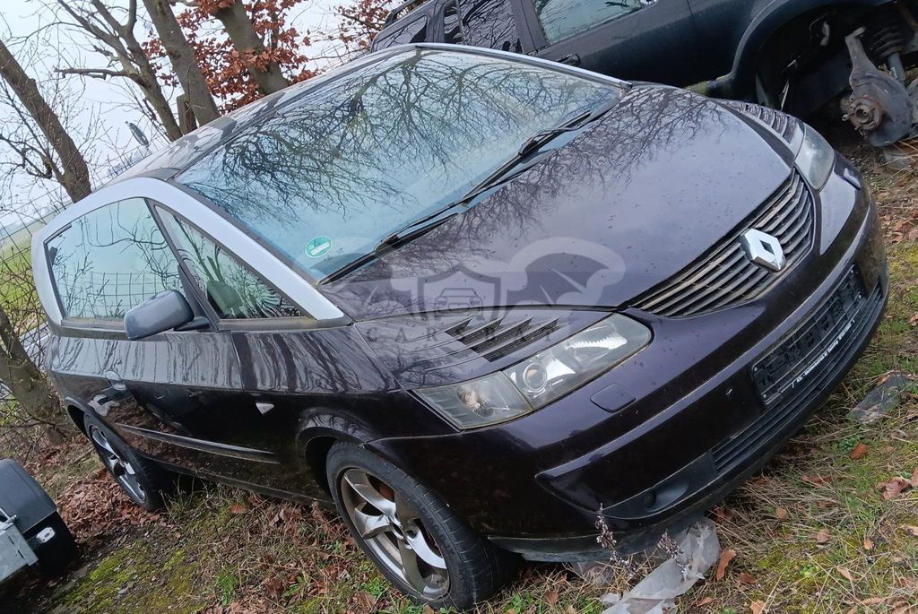 Renault Avantime 2002