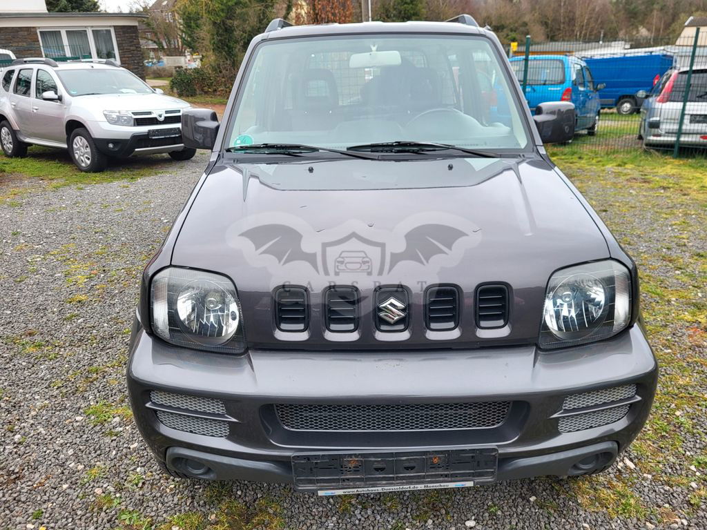 Suzuki Jimny 2011