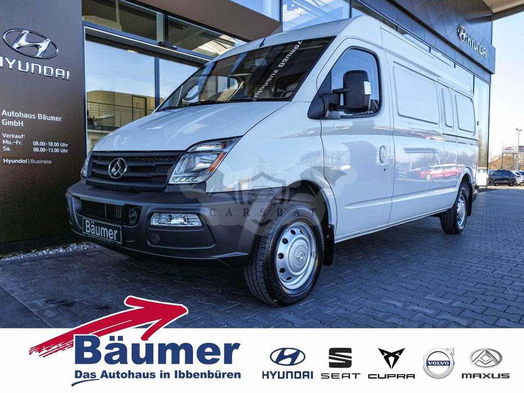 Maxus EV80 2019