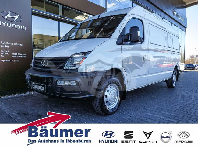 Maxus EV80 2019