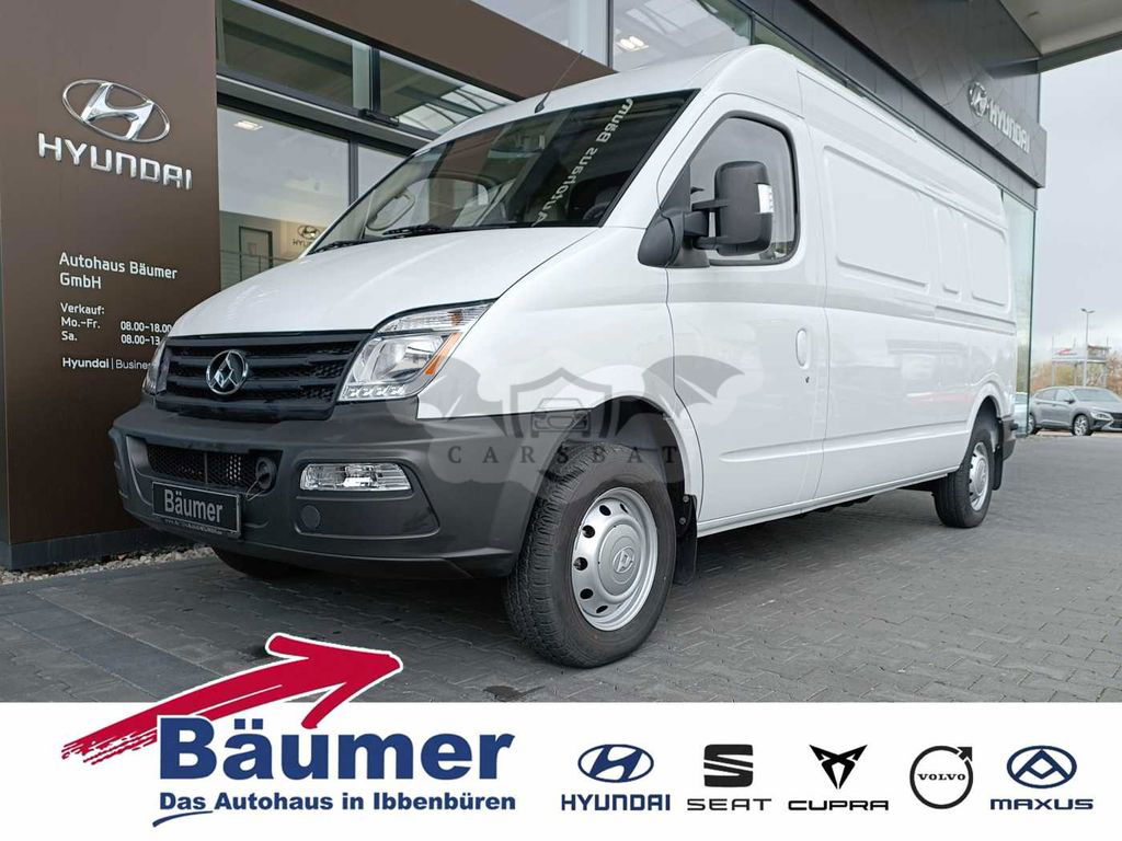 Maxus EV80 2019