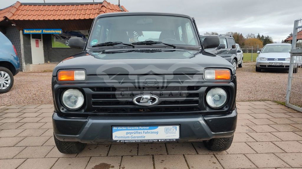 Lada Niva 2018
