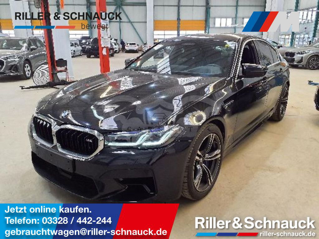 BMW M5 2023