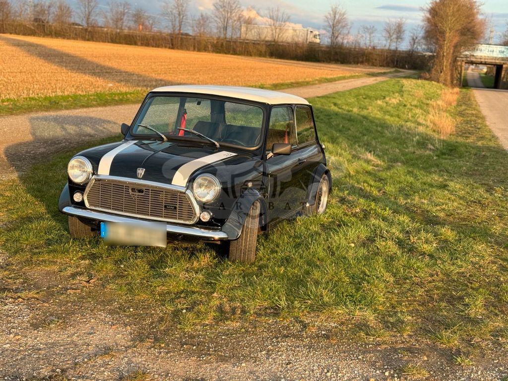 Mini Cooper 1986