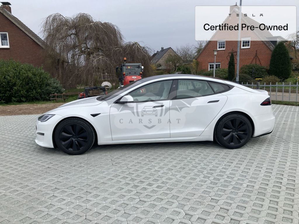 Tesla Model S 2023