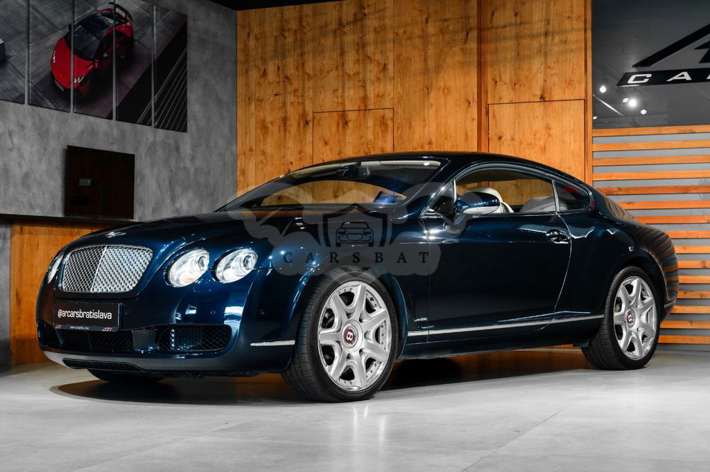 Bentley Continental 2006