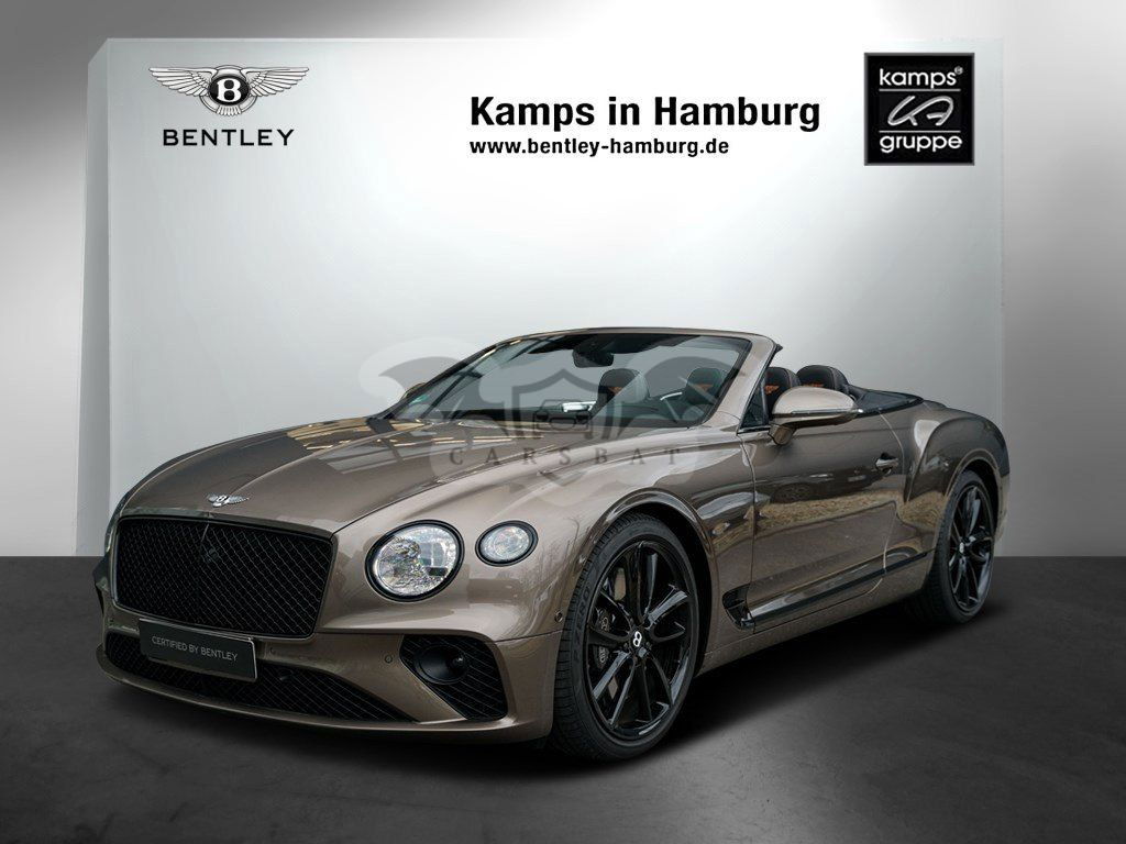 Bentley Continental 2022
