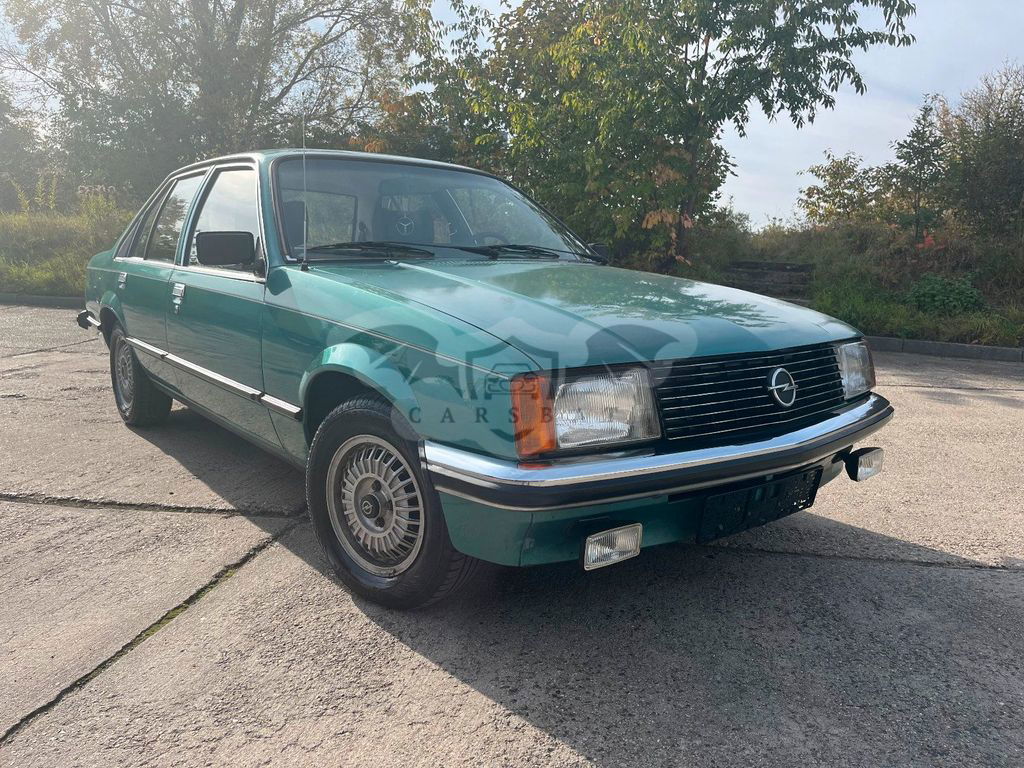 Opel Rekord 1980