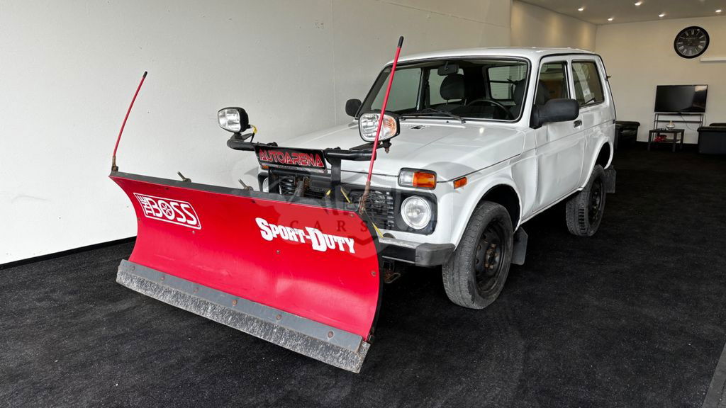 Lada Niva 2012