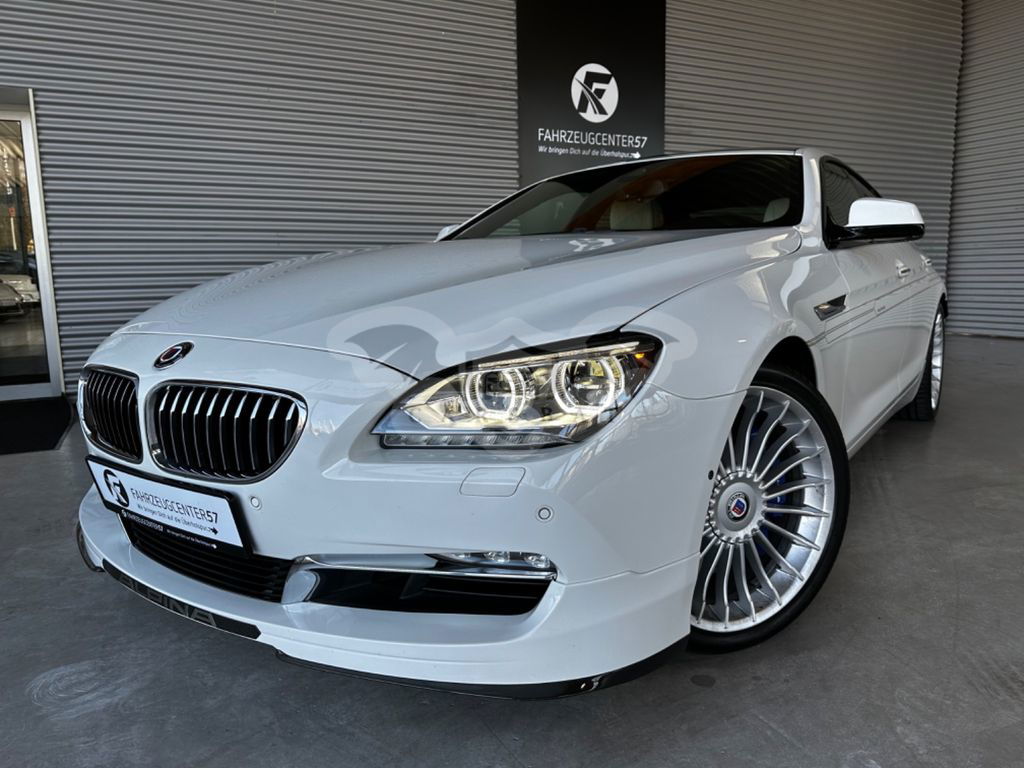 BMW Alpina B6 2015