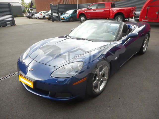 Corvette C6 2007