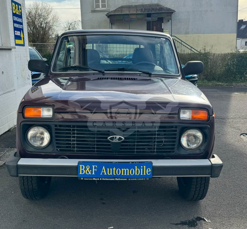 Lada Niva 2014