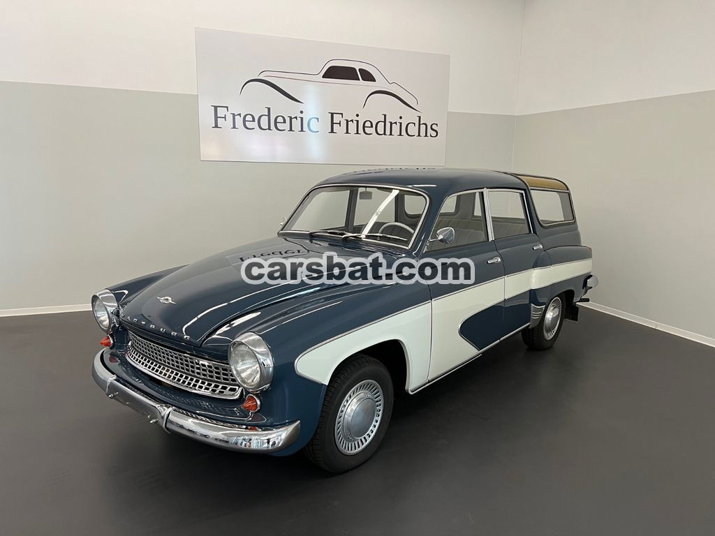 Wartburg 312 1967