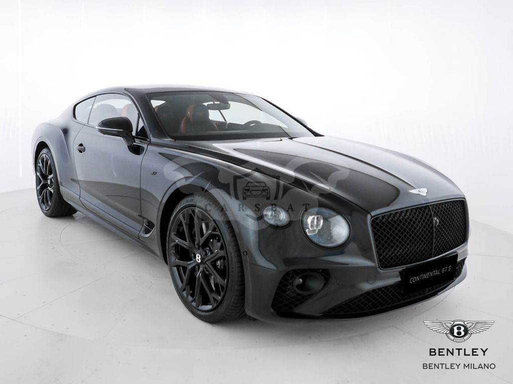 Bentley Continental 2024