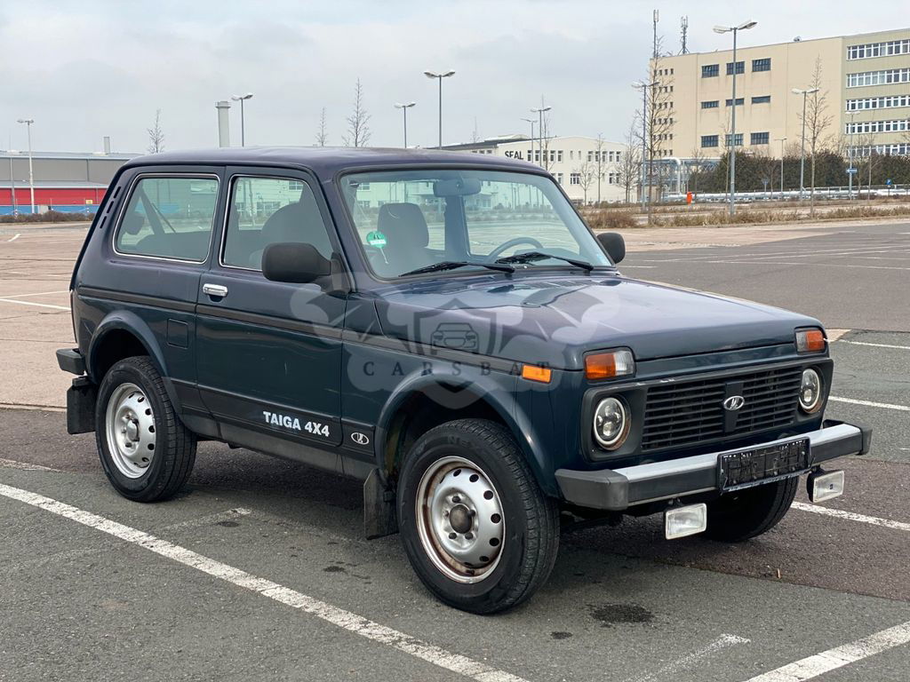 Lada Niva 2015