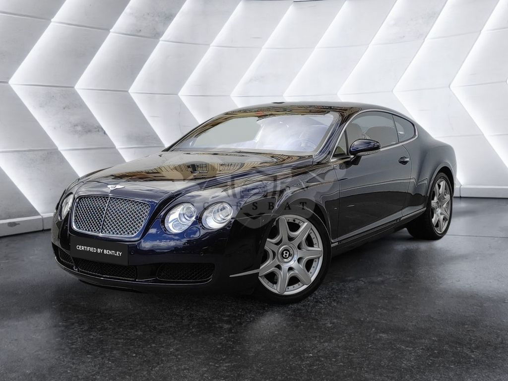 Bentley Continental 2006