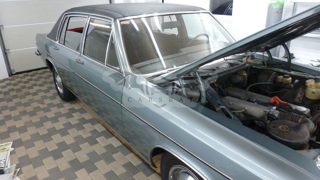 Opel Diplomat 1975