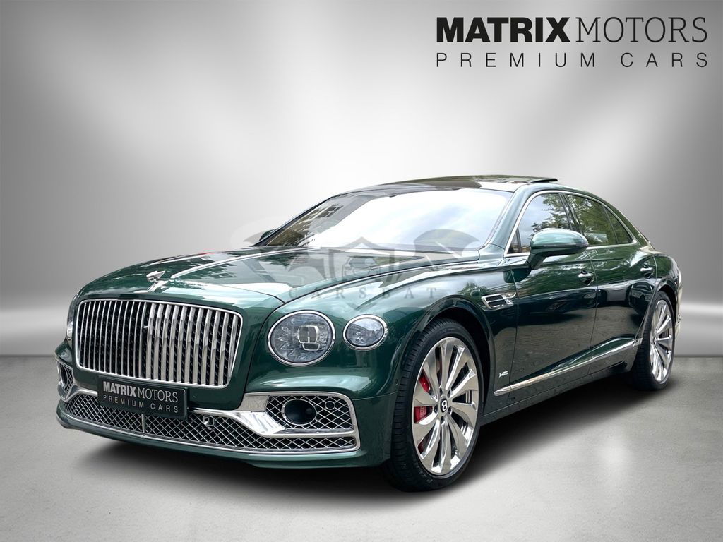 Bentley Flying Spur 2020