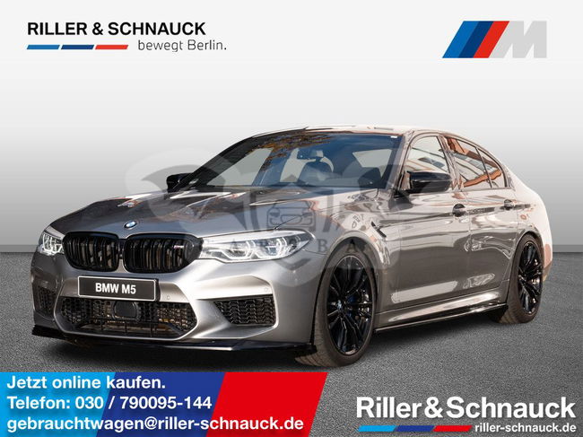 BMW M5 2018