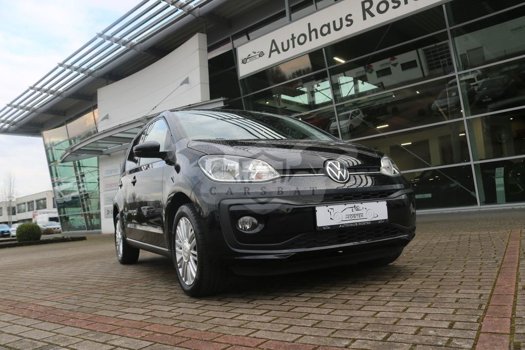 Volkswagen Up! 2021