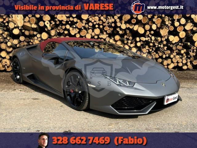 Lamborghini Huracan 2017