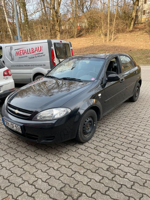 Chevrolet Lacetti 2006