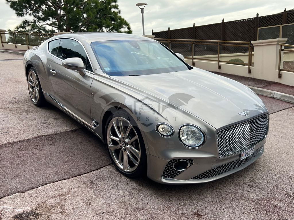 Bentley Continental 2018