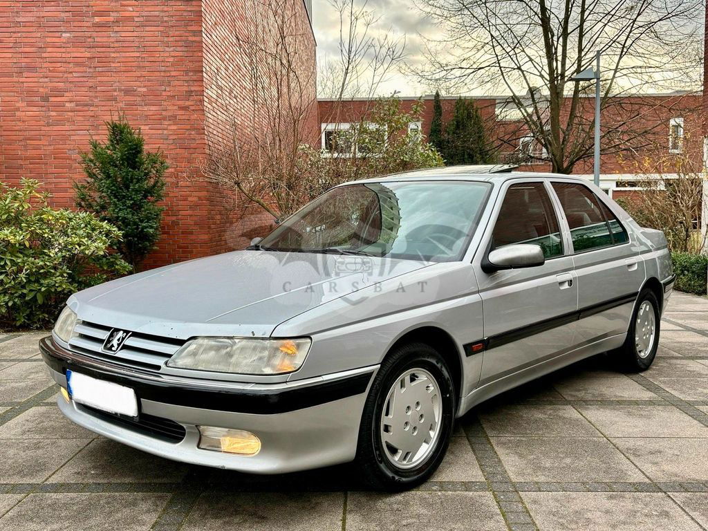 Peugeot 605 1999