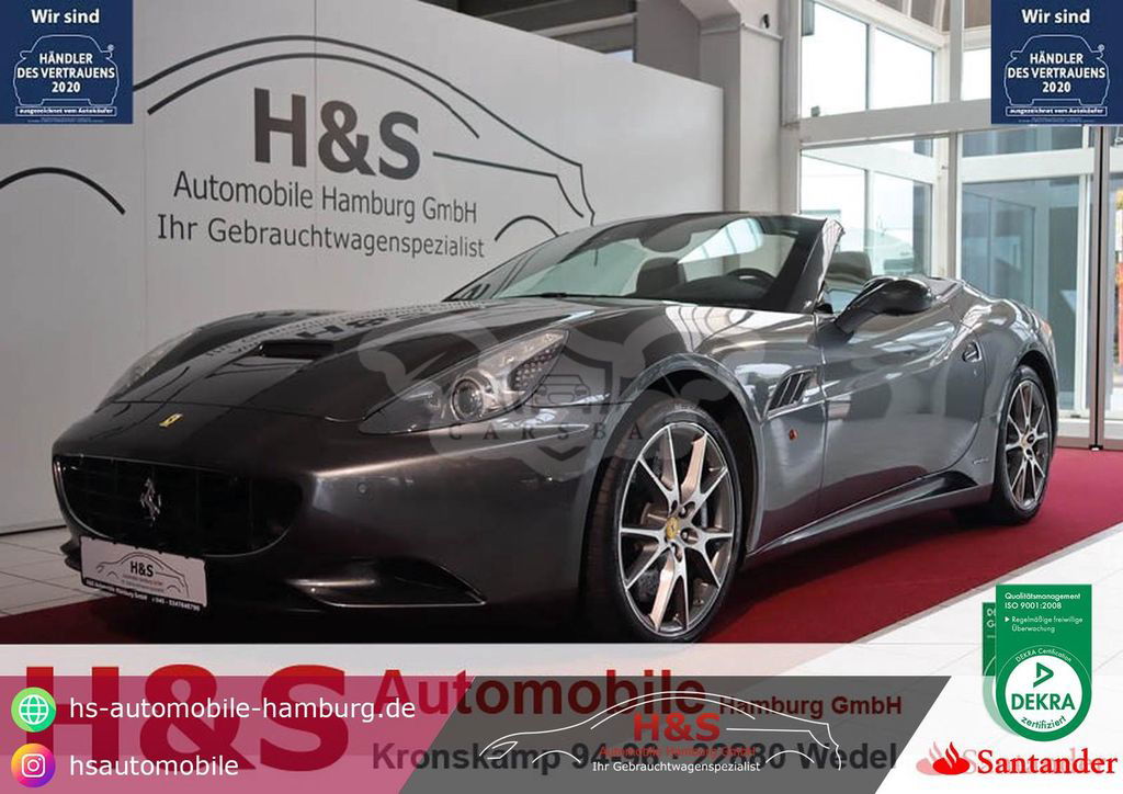 Ferrari California 2011