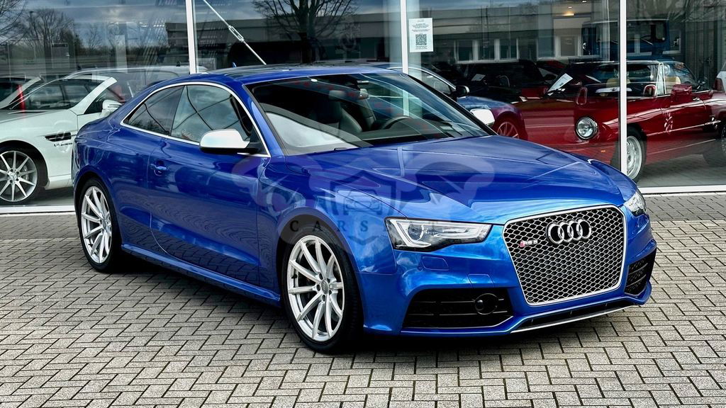 Audi RS5 2013